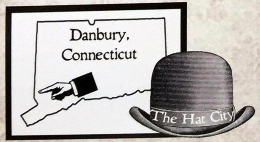 Welcome To Hat City Danbury, A Suburban Retreat מראה חיצוני תמונה